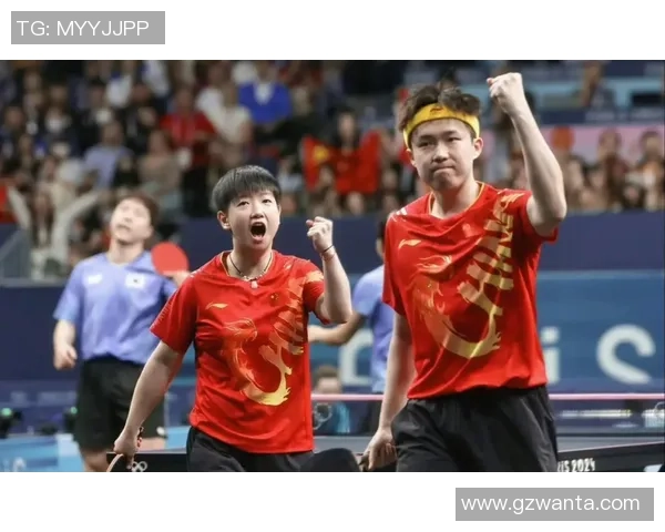 广州乒乓球队在全国配合排行榜中荣获第六名展现强大实力与团队默契