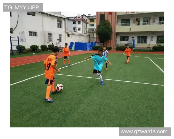 昆山儿童足球：培养未来球星的摇篮与快乐成长的乐园