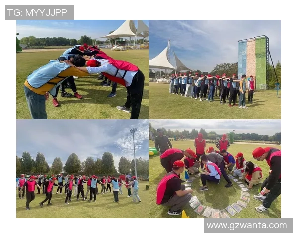 部门团结协作踢足球活动促进团队精神与沟通能力提升