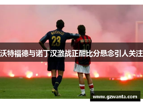 沃特福德与诺丁汉激战正酣比分悬念引人关注