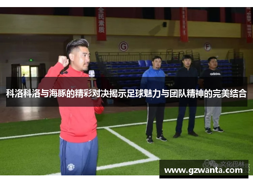 科洛科洛与海豚的精彩对决揭示足球魅力与团队精神的完美结合